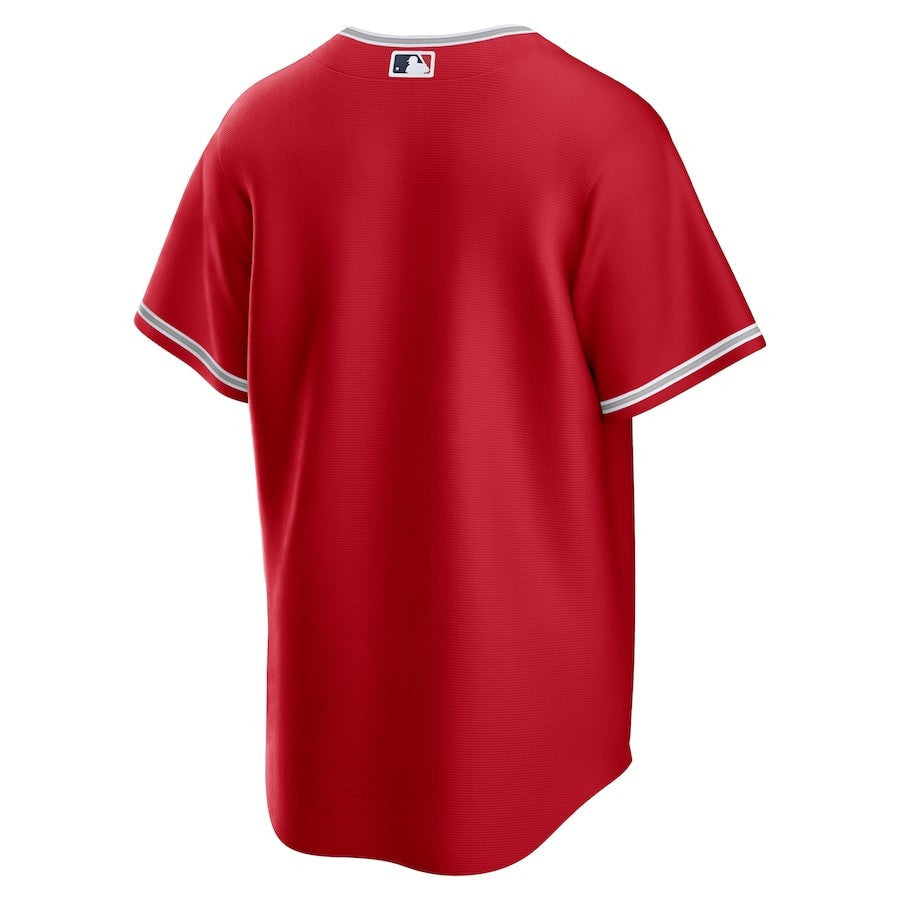 Los Angeles Angels Alternate Team Men Jersey - Red