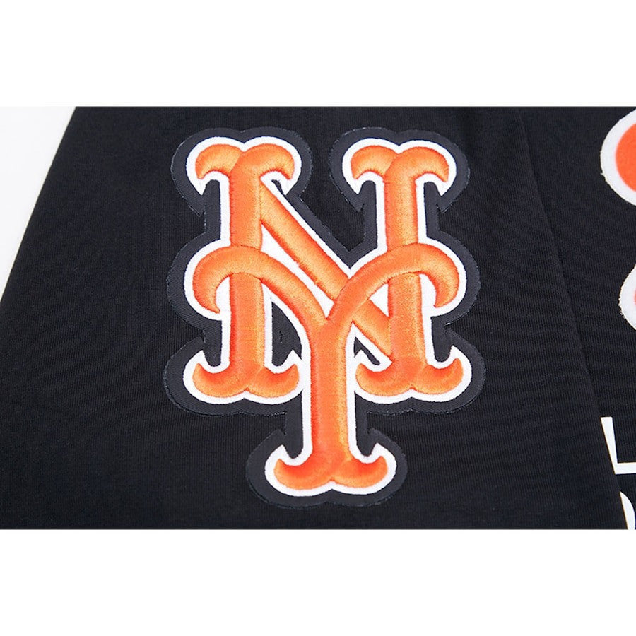 New York Mets Championship T-Shirt - Black