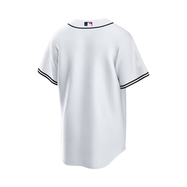 Jeremy Pena 3 Houston Astros Cactus Jack White Jersey - Men