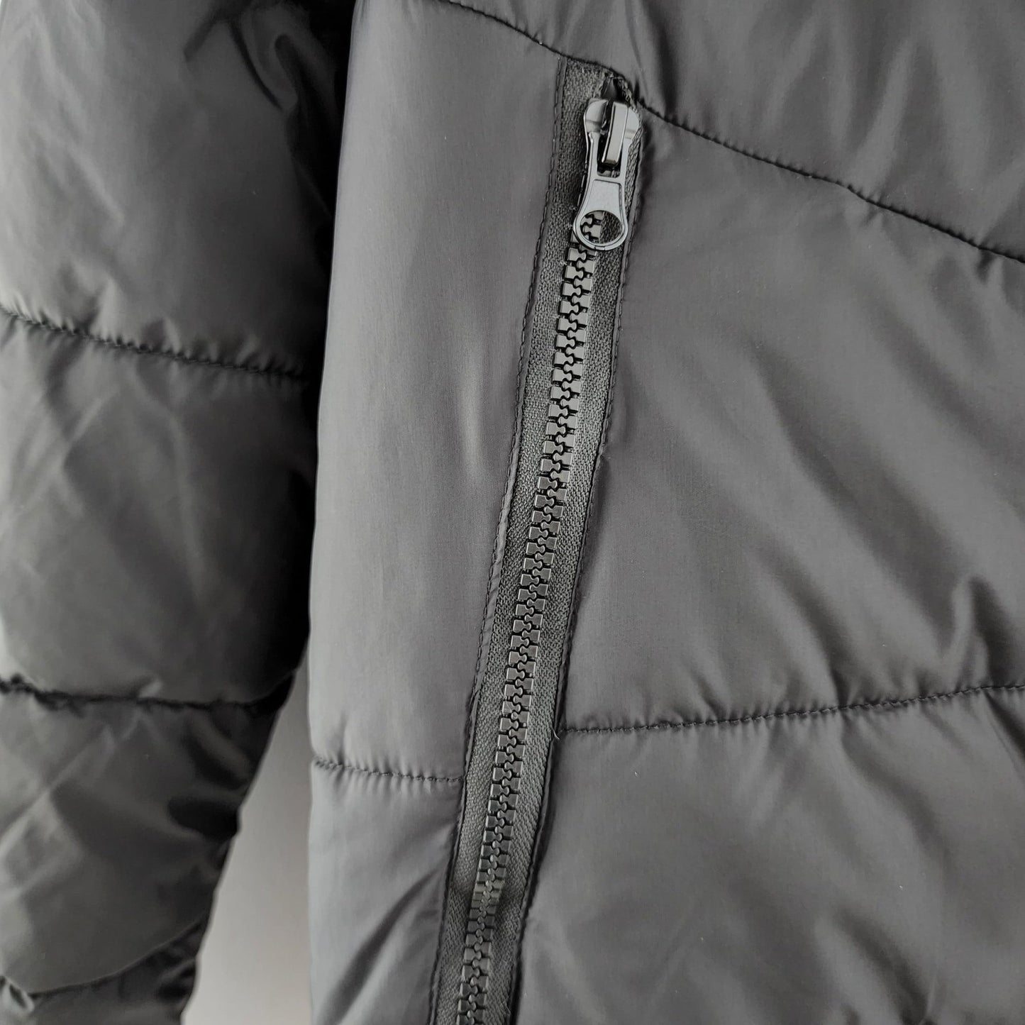 Washington Commanders Hooded Coat Down Jacket - Black