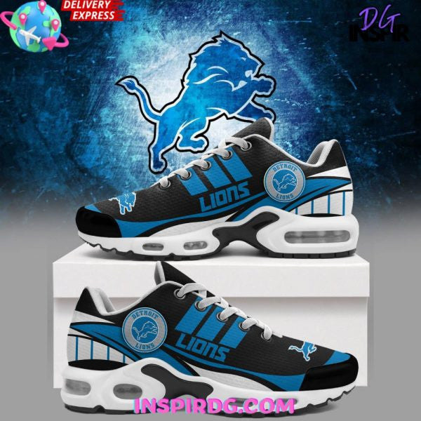 Detroit Lions New 2024 Limited Edition TN Shoes Sneakers For Men And Women