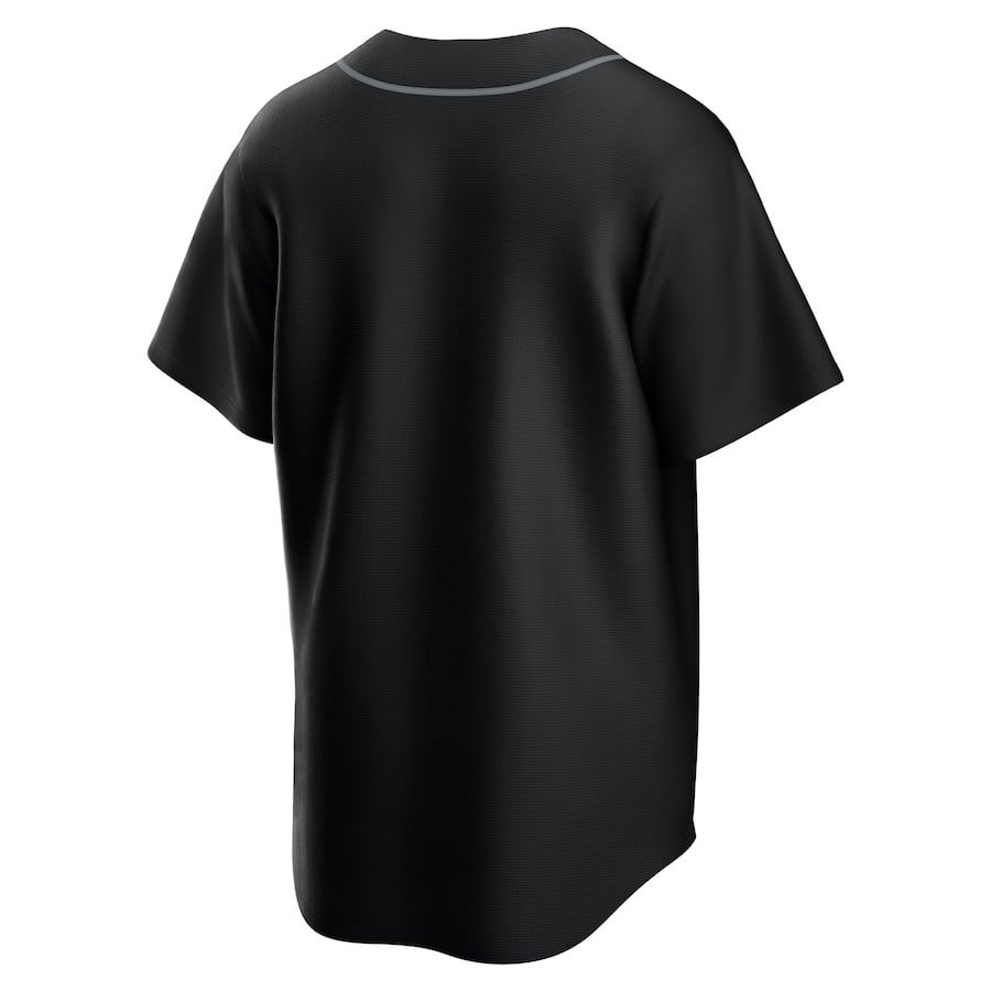 Boston Red Sox Lights Out Men Jersey - Black