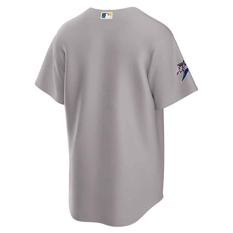 Athletics 2025 MLB All-Star Game Away Men Jersey - Gray
