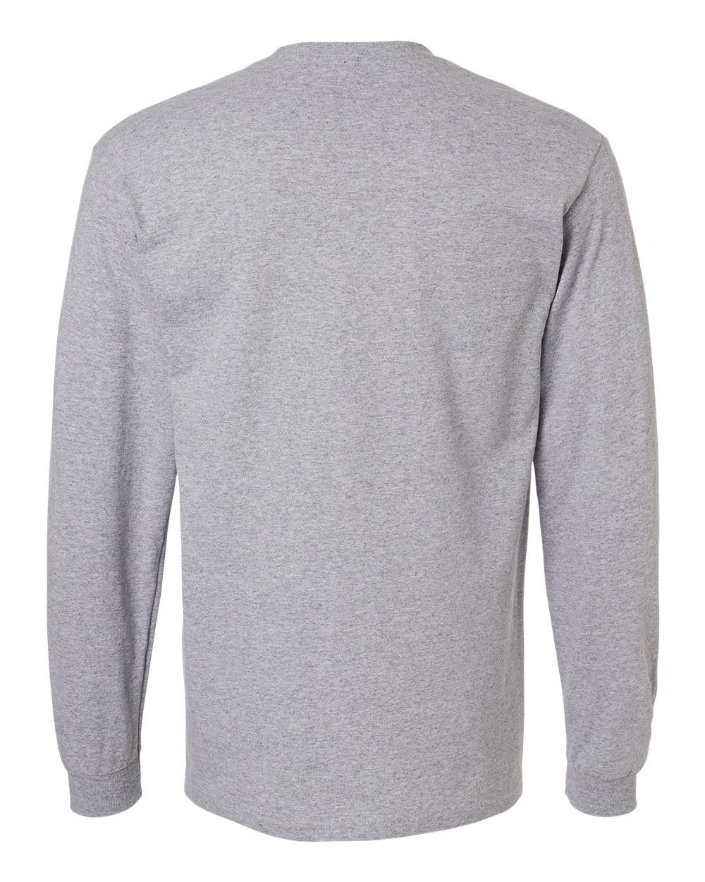 Seattle Seahawks Long Sleeve T-Shirt – Est. Year Graphic Print – Grey