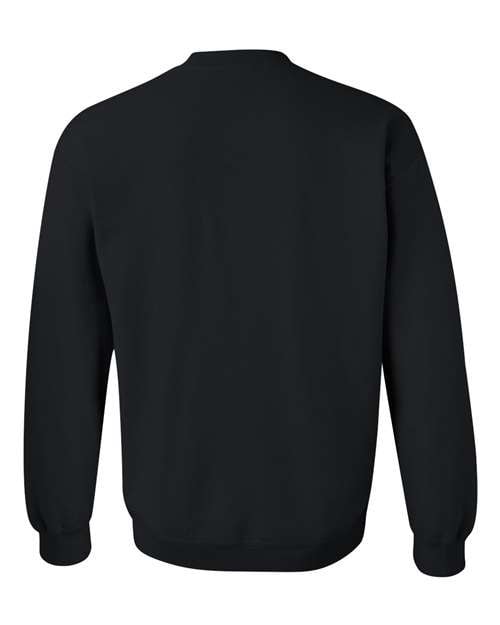 Chicago White Sox Black Crewneck Sweatshirt – Primary Logo Box