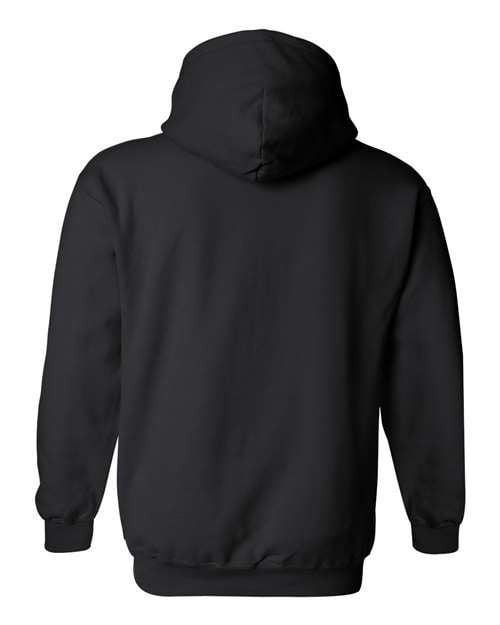 San Francisco Giants Black Classic Logo Front Print Baseball Hoodie