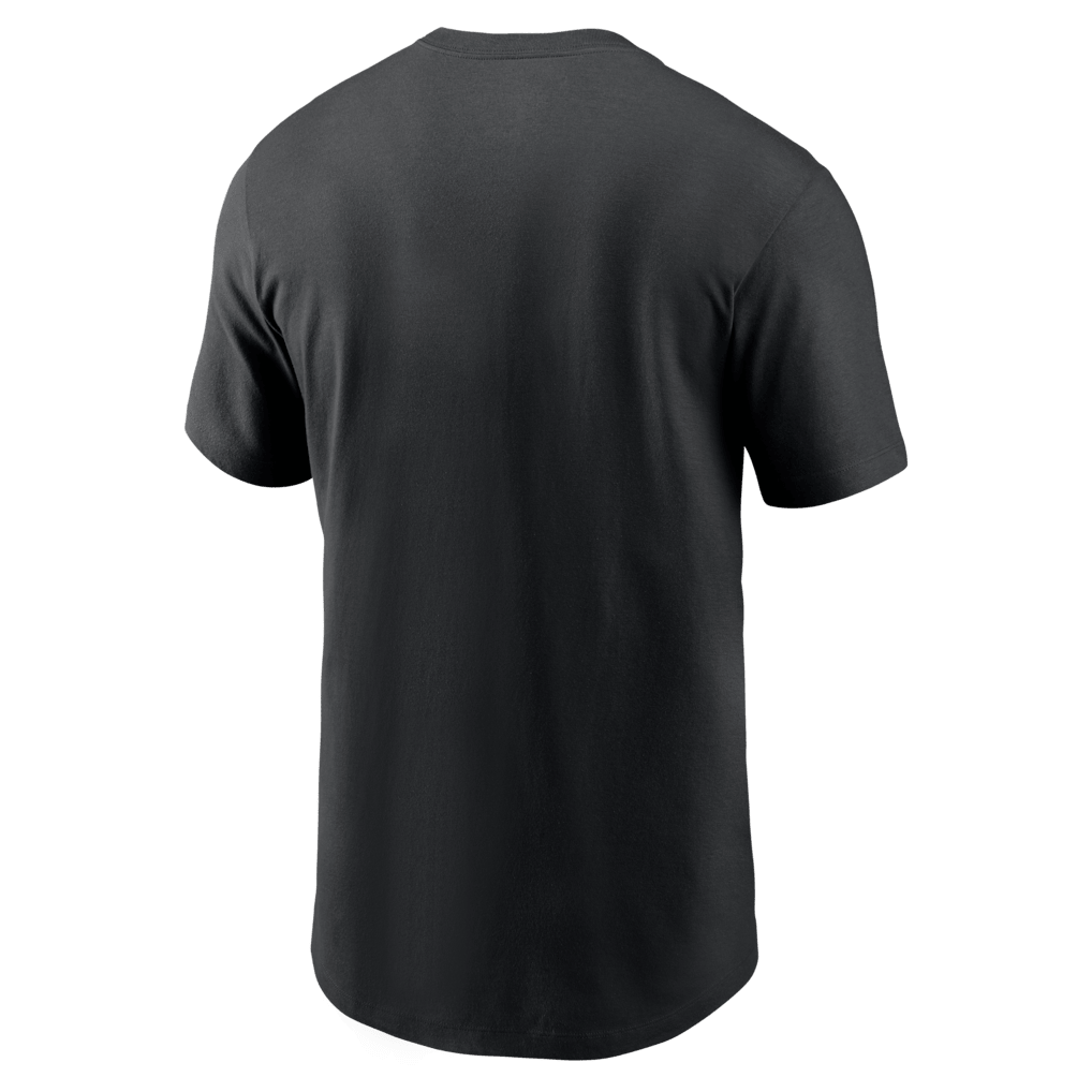 Jacksonville Jaguars 2025 AFC South Division Champions Locker Room Trophy Collection T-Shirt - Black