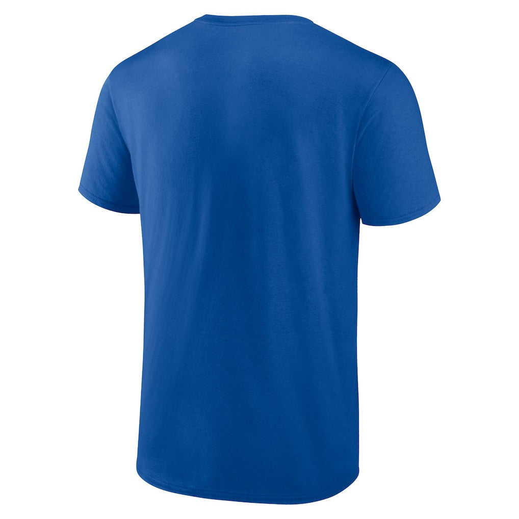 Seattle Seahawks Throwback T-Shirt - Royal