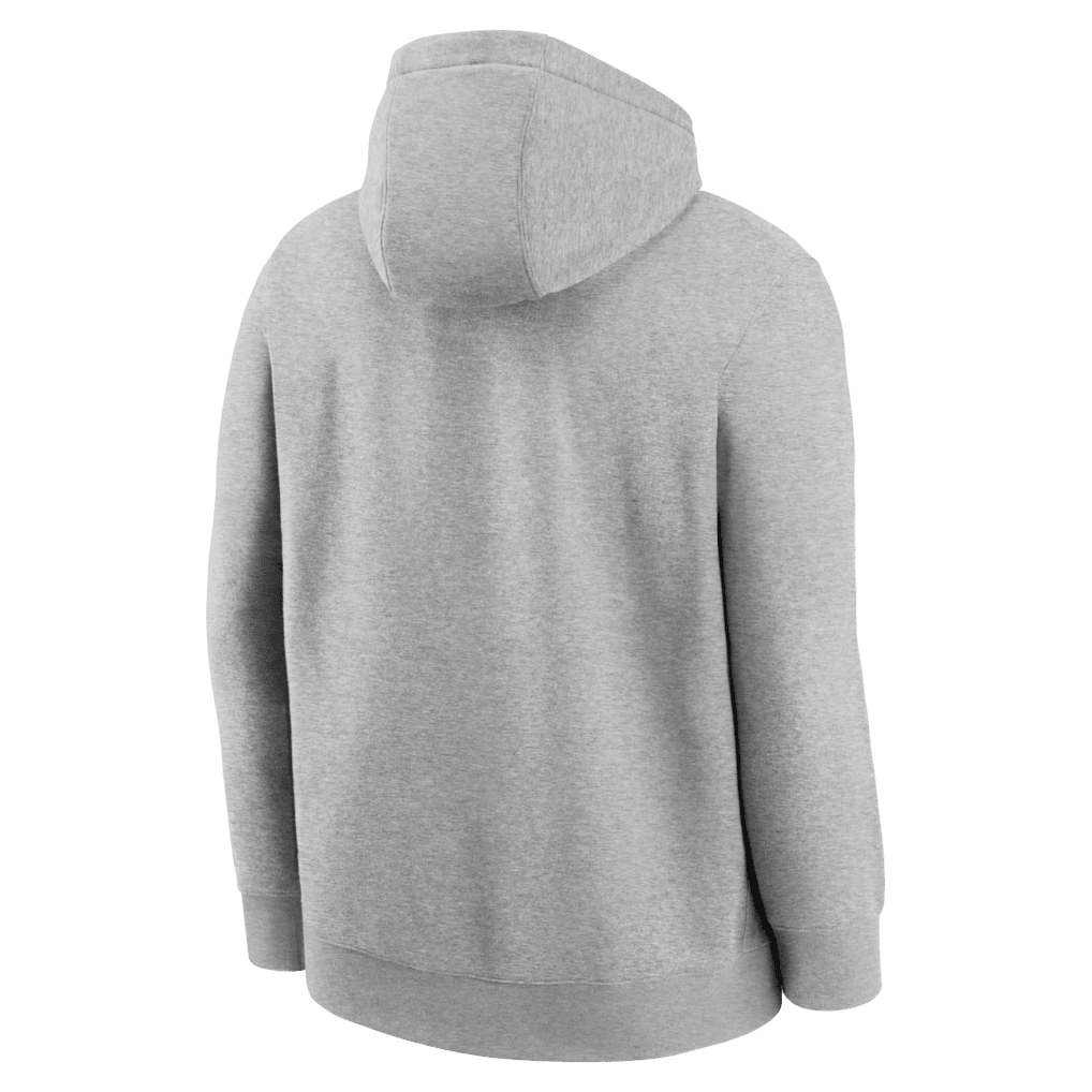 Seattle Seahawks 2025 NFC Champions Hoodie - Heather Gray