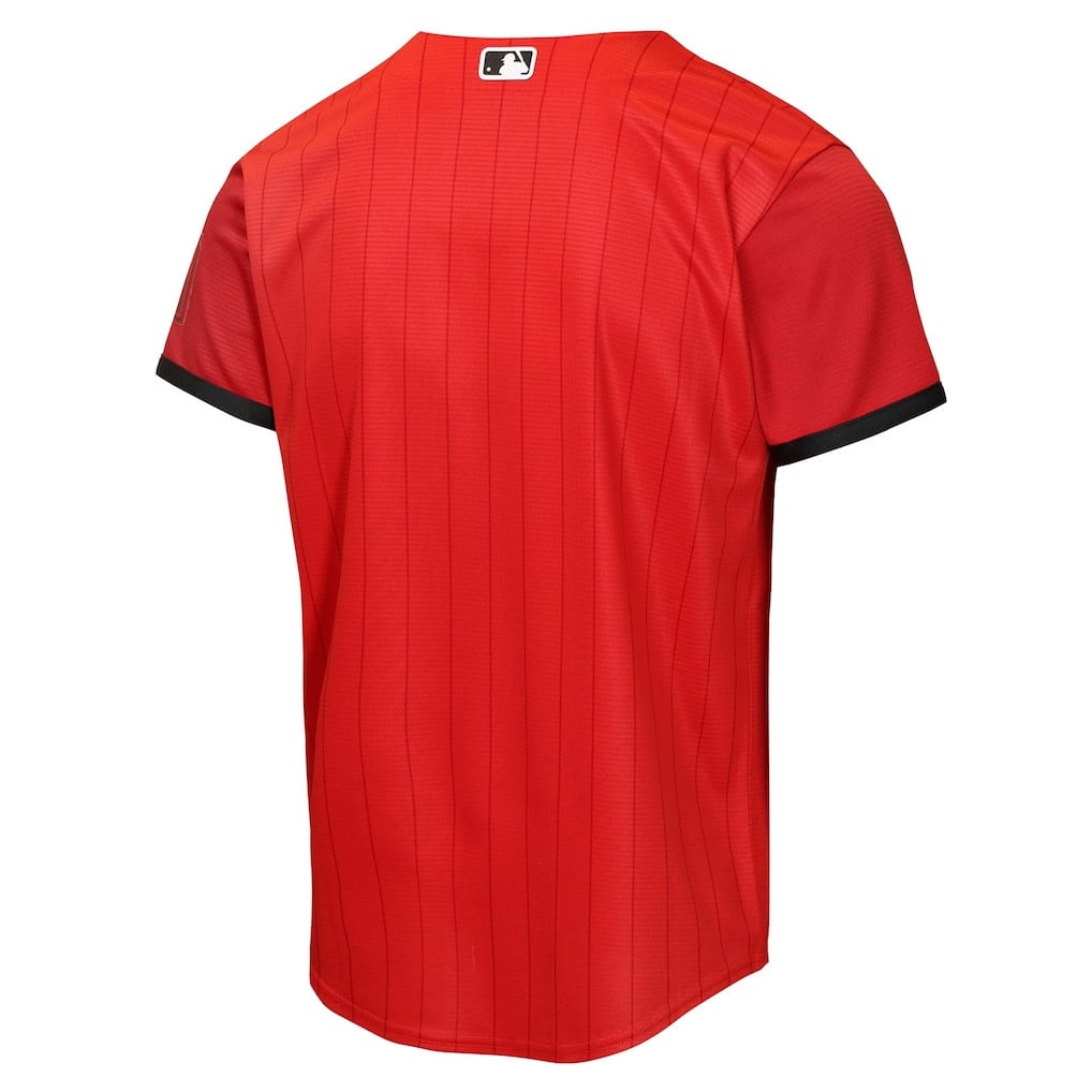 Cincinnati Reds Youth 2026 City Connect Jersey - Red