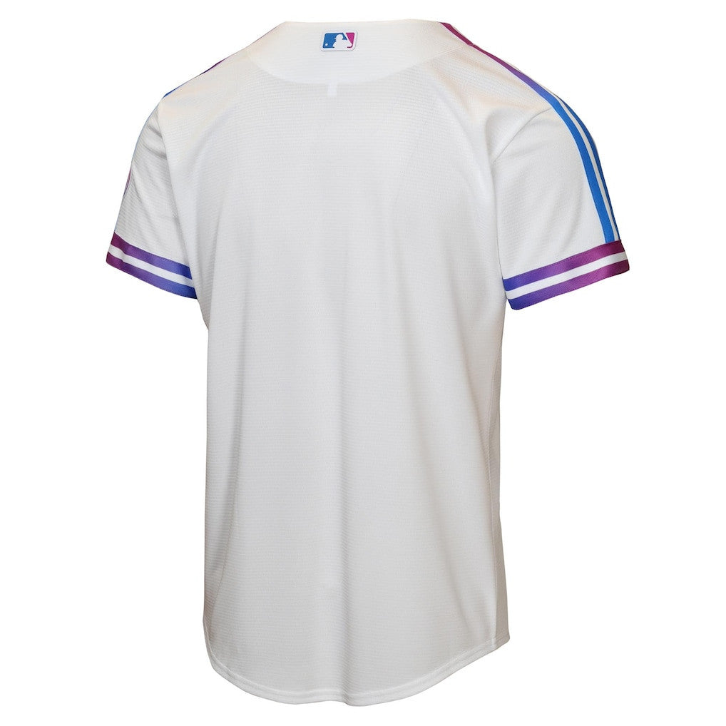 Kansas City Royals Youth 2026 City Connect Jersey - White