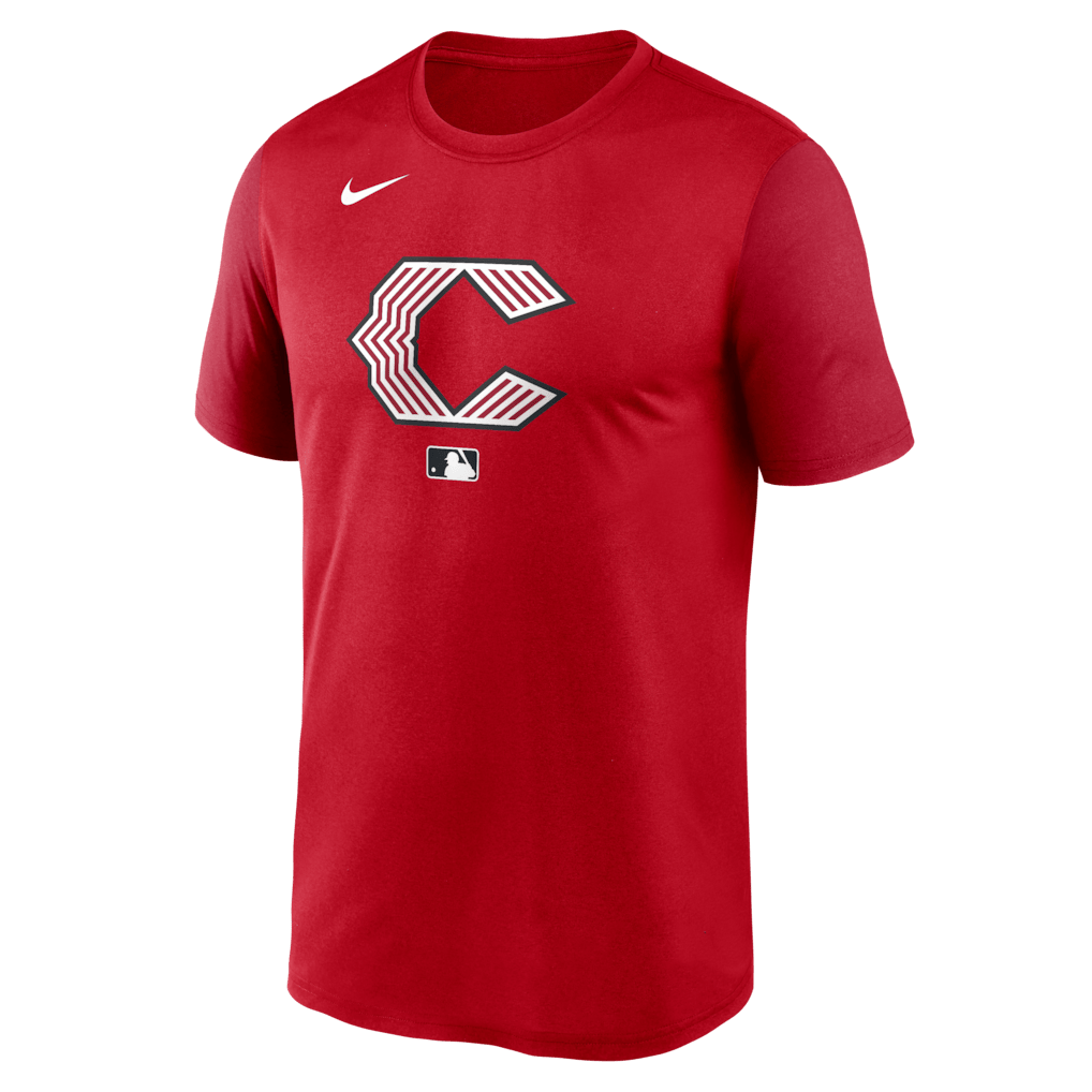 Cincinnati Reds 2026 City Connect Collection Legend T-Shirt - Red
