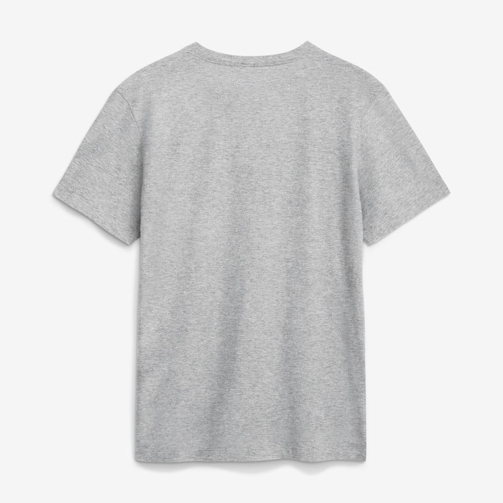 Baltimore Orioles 2026 City Connect Stacked Team Phrase T-Shirt - Heather Gray