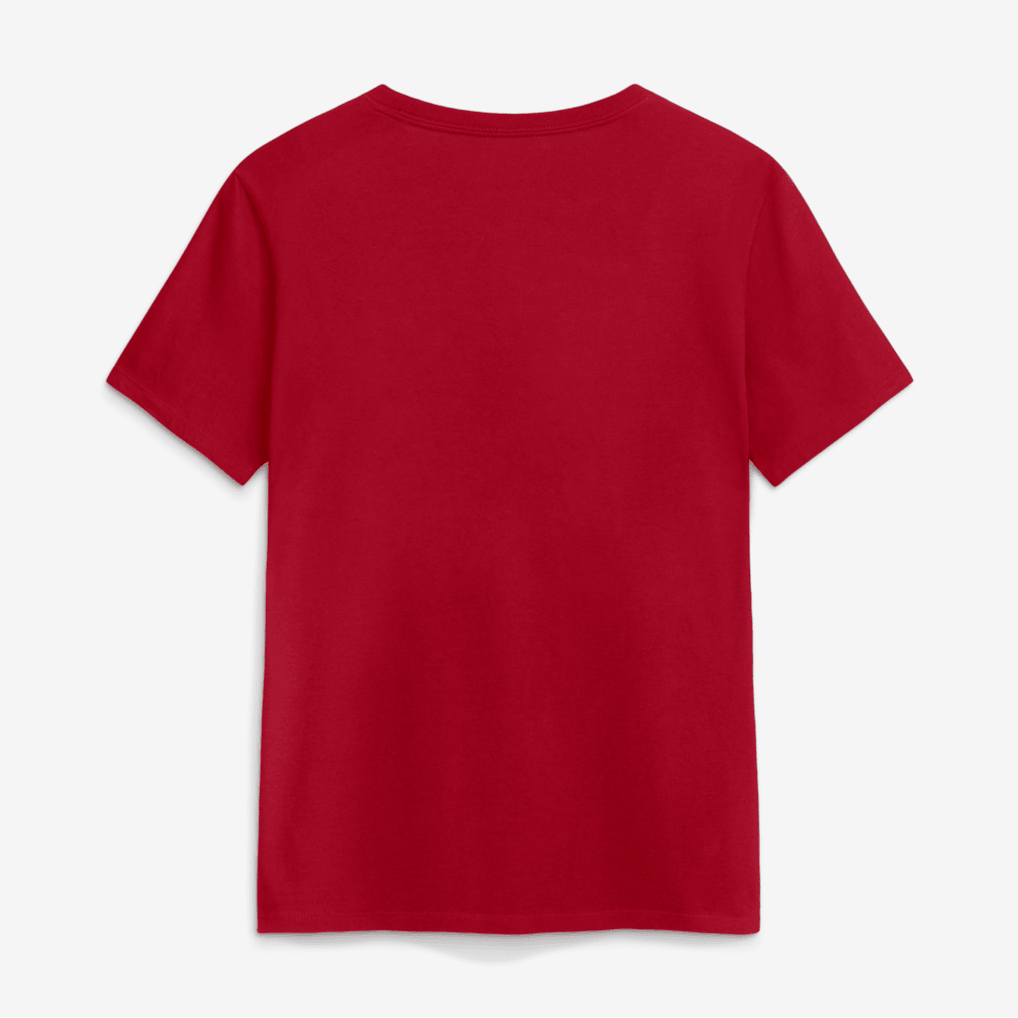 Texas Rangers Women's 2026 City Connect Arch T-Shirt - Red