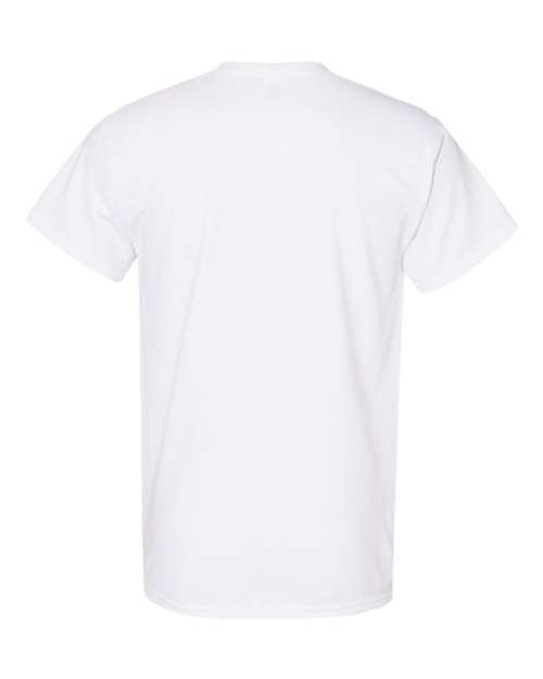 Seattle Seahawks Short Sleeve T-shirt – Script Logo Print – White