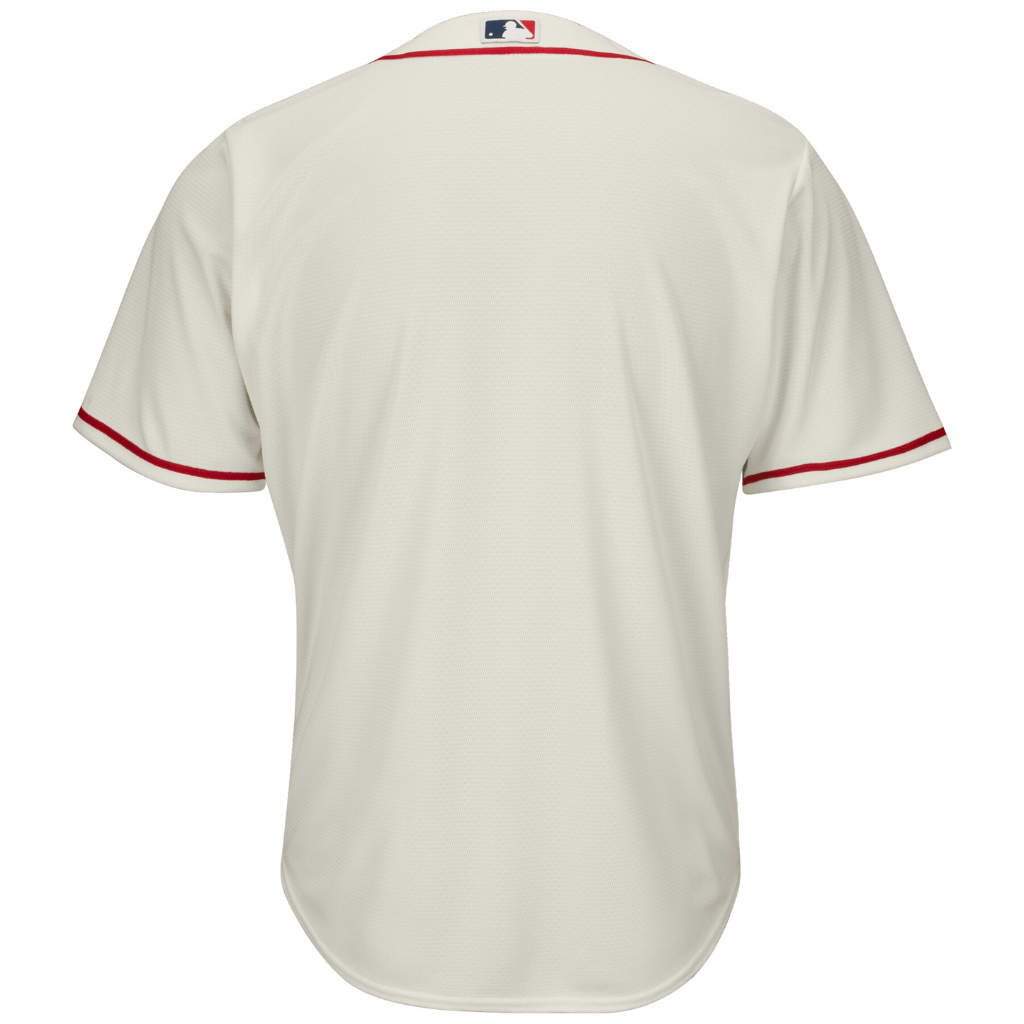 Men's Cream St. Louis Cardinals Big & Tall Team Jersey Jersey