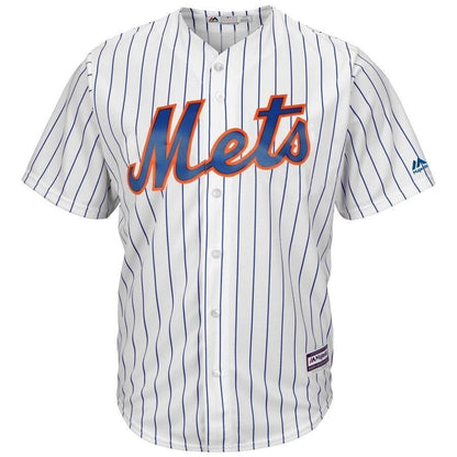 Pete Alonso New York Mets Home Official Cool Base Player Jersey - White