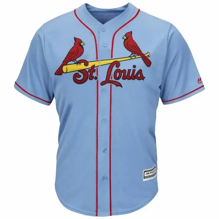 St. Louis Cardinals Alternate Cool Base Team Jersey - Horizon Blue