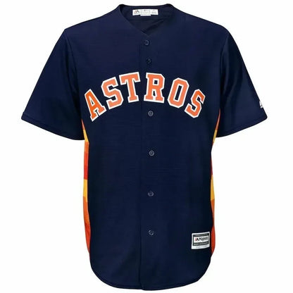 Carlos Correa Houston Astros Official Cool Base Player Jersey - Navy