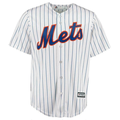 Yoenis Cespedes New York Mets Official Cool Base Player Jersey - White