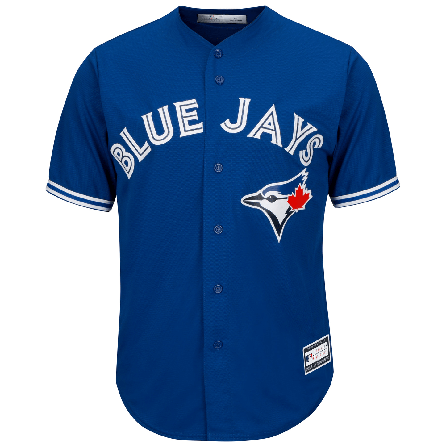 Men's Royal Toronto Blue Jays Big & Tall Team Jersey Jersey