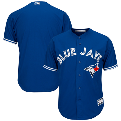 Men's Royal Toronto Blue Jays Big & Tall Team Jersey Jersey