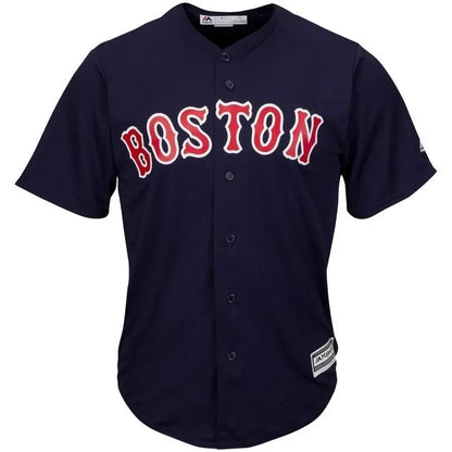 Andrew Benintendi Boston Red Sox Cool Base Player Jersey - Navy