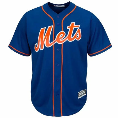 Pete Alonso New York Mets Alternate Official Cool Base Player Jersey - Royal