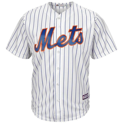 Jacob Degrom New York Mets Cool Base Player Jersey - White