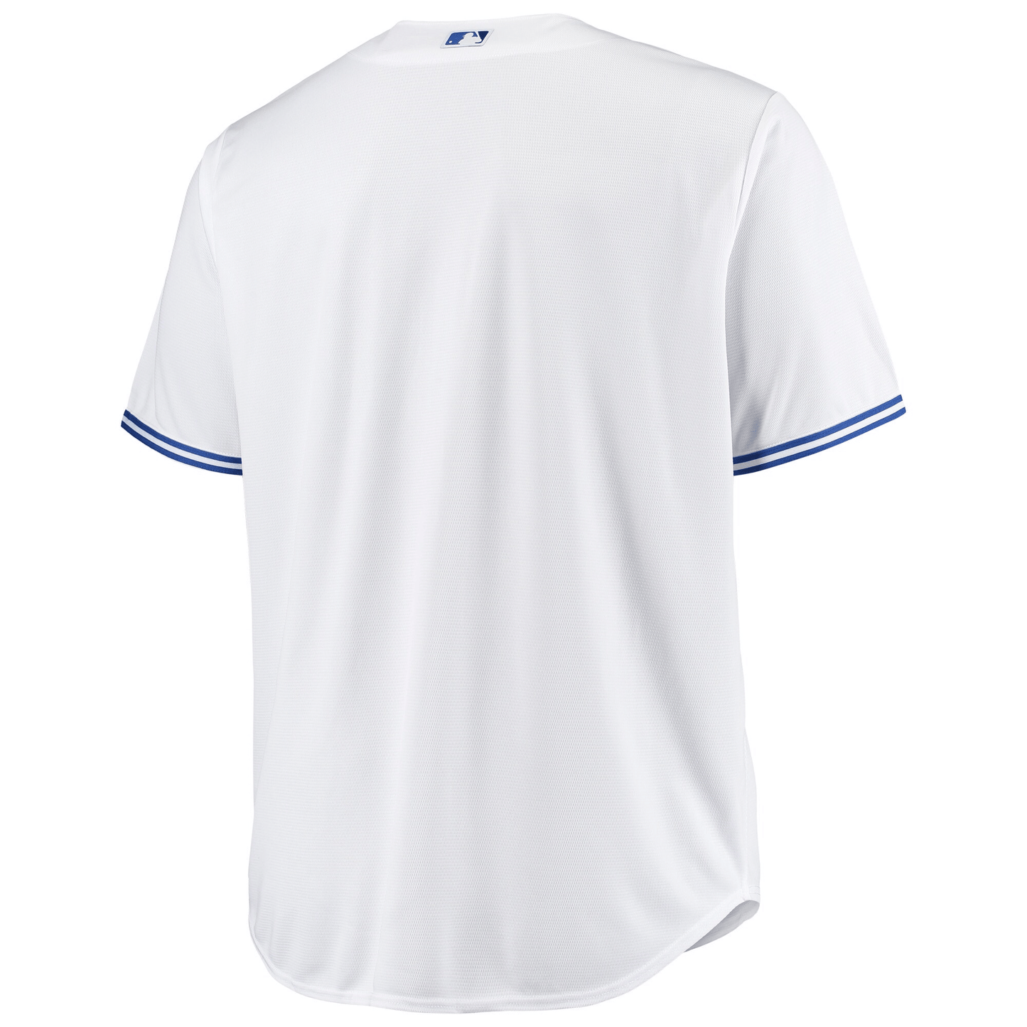Men's White Toronto Blue Jays Big & Tall Home Team Jersey Jersey