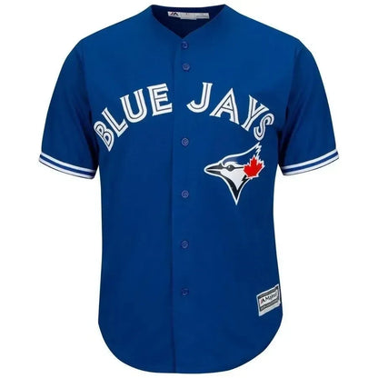 Toronto Blue Jays Big And Tall Cool Base Team Jersey - Royal
