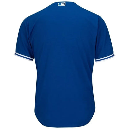 Toronto Blue Jays Big And Tall Cool Base Team Jersey - Royal