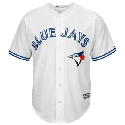 Vladimir Guerrero Jr. Toronto Blue Jays Big And Tall Cool Base Player Jersey - White