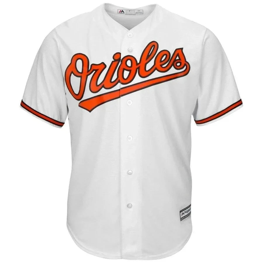 Chris Davis Baltimore Orioles Cool Base Player Jersey - White