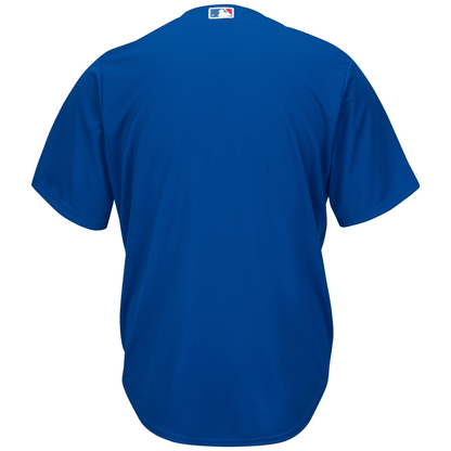 Men's White Chicago Cubs Official Cool Base Jersey Jersey