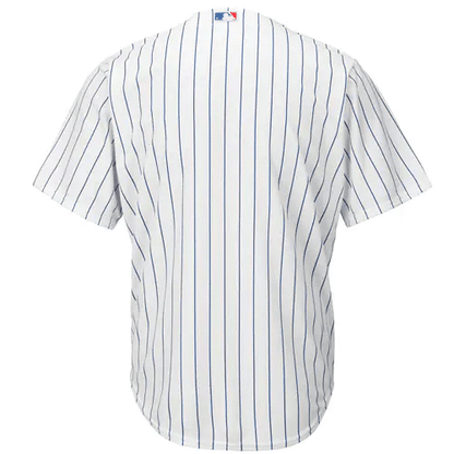 Men's White Chicago Cubs Official Cool Base Jersey Jersey