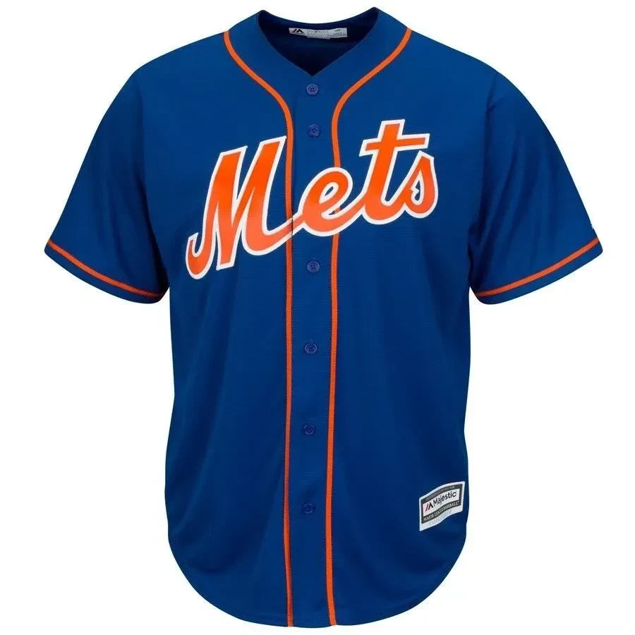 Yoenis Cespedes New York Mets Cool Base Player Jersey - Royal