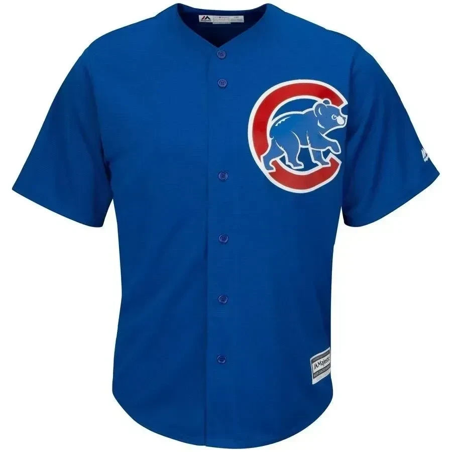 Anthony Rizzo Chicago Cubs Cool Base Player Jersey - Royal