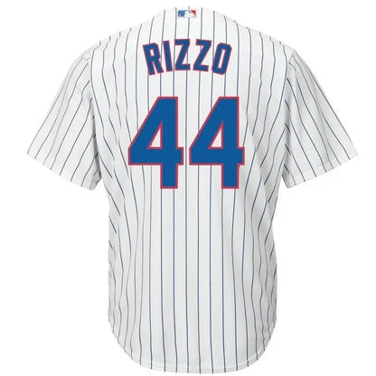 Anthony Rizzo Chicago Cubs Cool Base Player Jersey - White