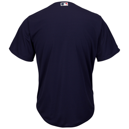 Men's White Boston Red Sox Big & Tall Home Team Jersey Jersey