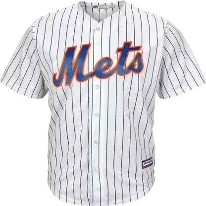 Michael Conforto New York Mets Official Cool Base Player Jersey - White