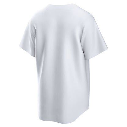 Texas Rangers Cooperstown Collection Home Jersey - White
