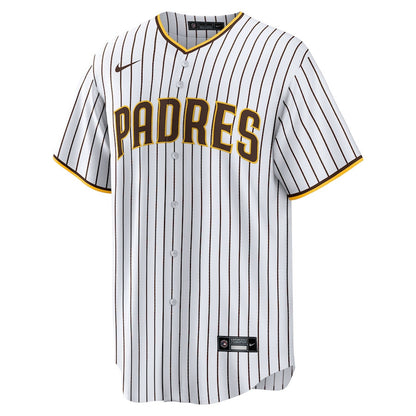 Fernando Tatis Jr. 23 San Diego Padres Home Men Jersey - White