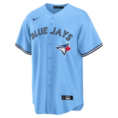 Vladimir Guerrero Jr. 27 Toronto Blue Jays Alternate Men Jersey - Powder Blue