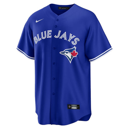 Vladimir Guerrero Jr. 27 Toronto Blue Jays Alternate Jersey - Royal