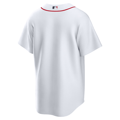 Boston Red Sox Home Men Jersey - White