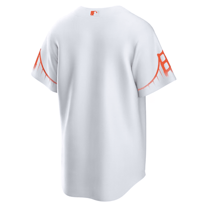 San Francisco Giants City Connect Men Jersey - White