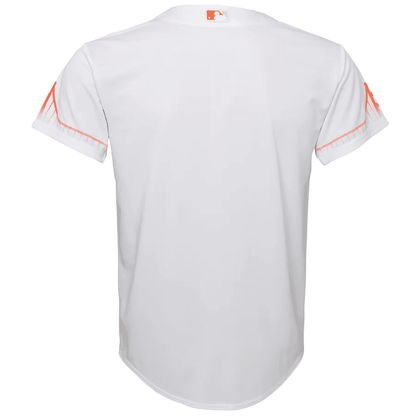 San Francisco Giants Youth City Connect Jersey - White