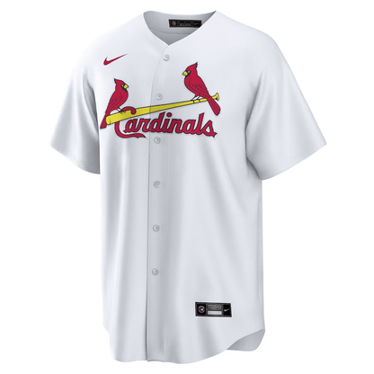 Paul DeJong 11 St. Louis Cardinals Home Men Jersey - White