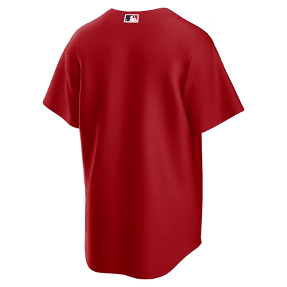 St. Louis Cardinals Alternate Men Jersey - Red